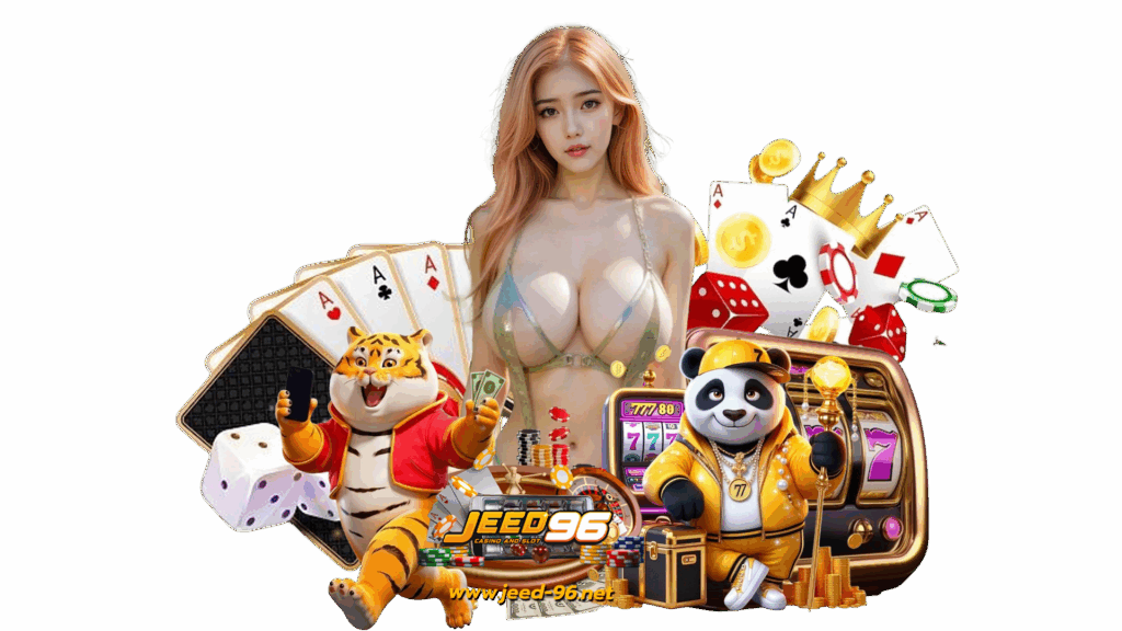 jeed96 เว็บพนันชั้นนำ แจกหลักล้าน สนุกกับการเดิมพันครบวงจร